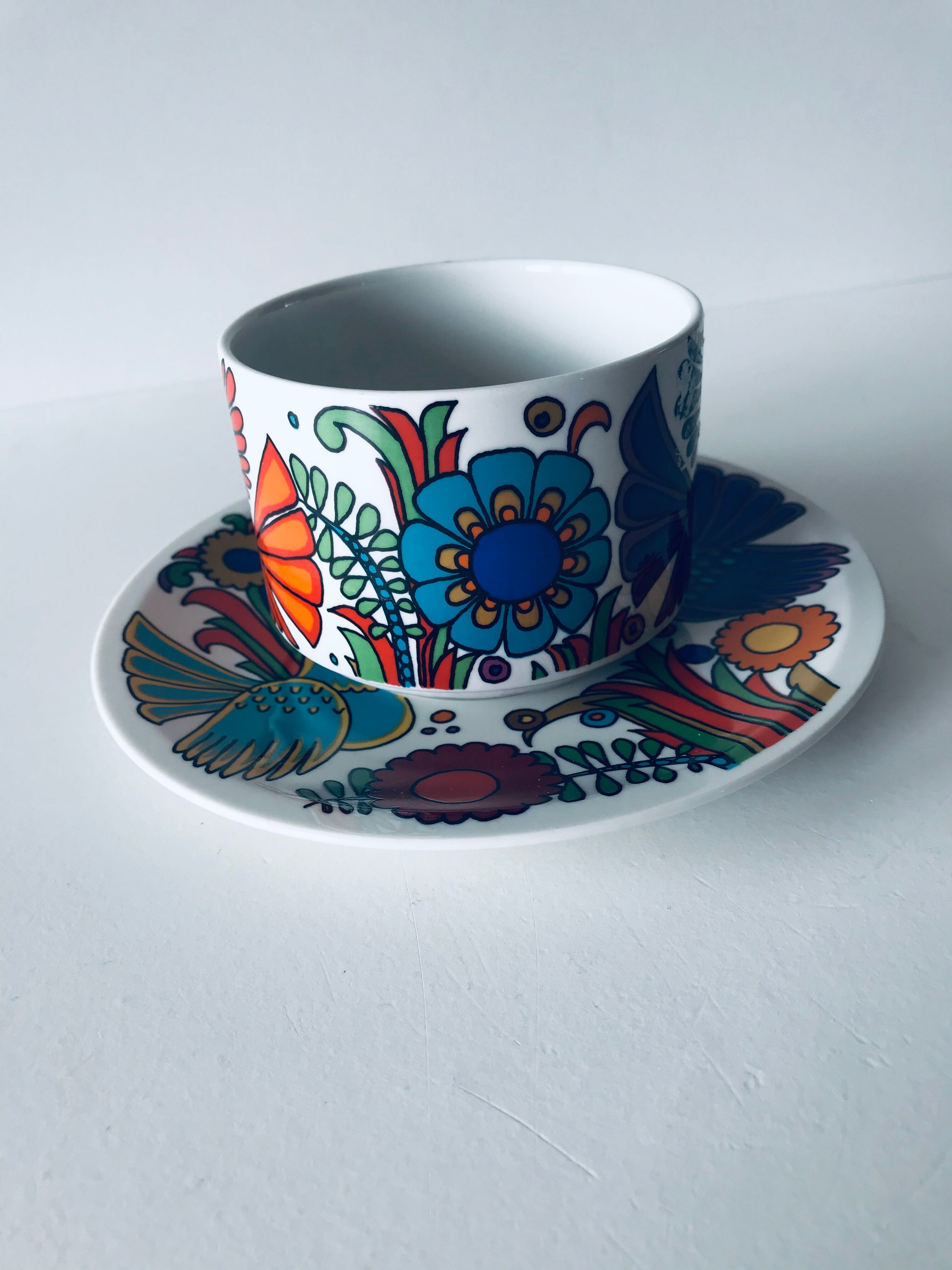 Mug and saucer Acapulco Villeroy and Boch