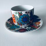Mug and saucer Acapulco Villeroy and Boch