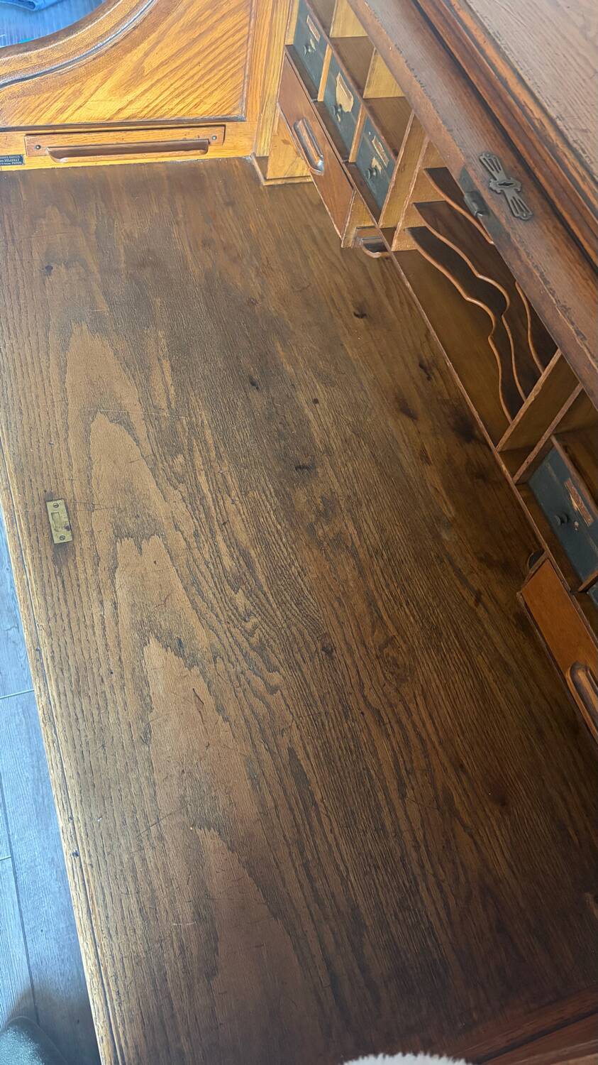 Old American office Delaunay