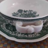 Villeroy & Boch soup bowl and saucer