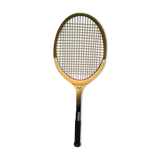 Vintage tennis racket