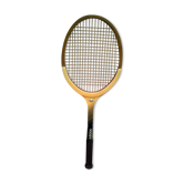 Vintage tennis racket