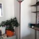 Original floor lamp Flos Tibia Scarpa Papillona