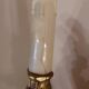 Pair of bronze Wall light