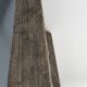 Wooden ladder