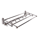 Art Deco Coatrack, 1950's