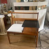 Entrance bench 50s
