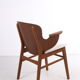 Chaise modèle 107 de Hans Olsen pour Bramin Mobler Danemark, années 1950