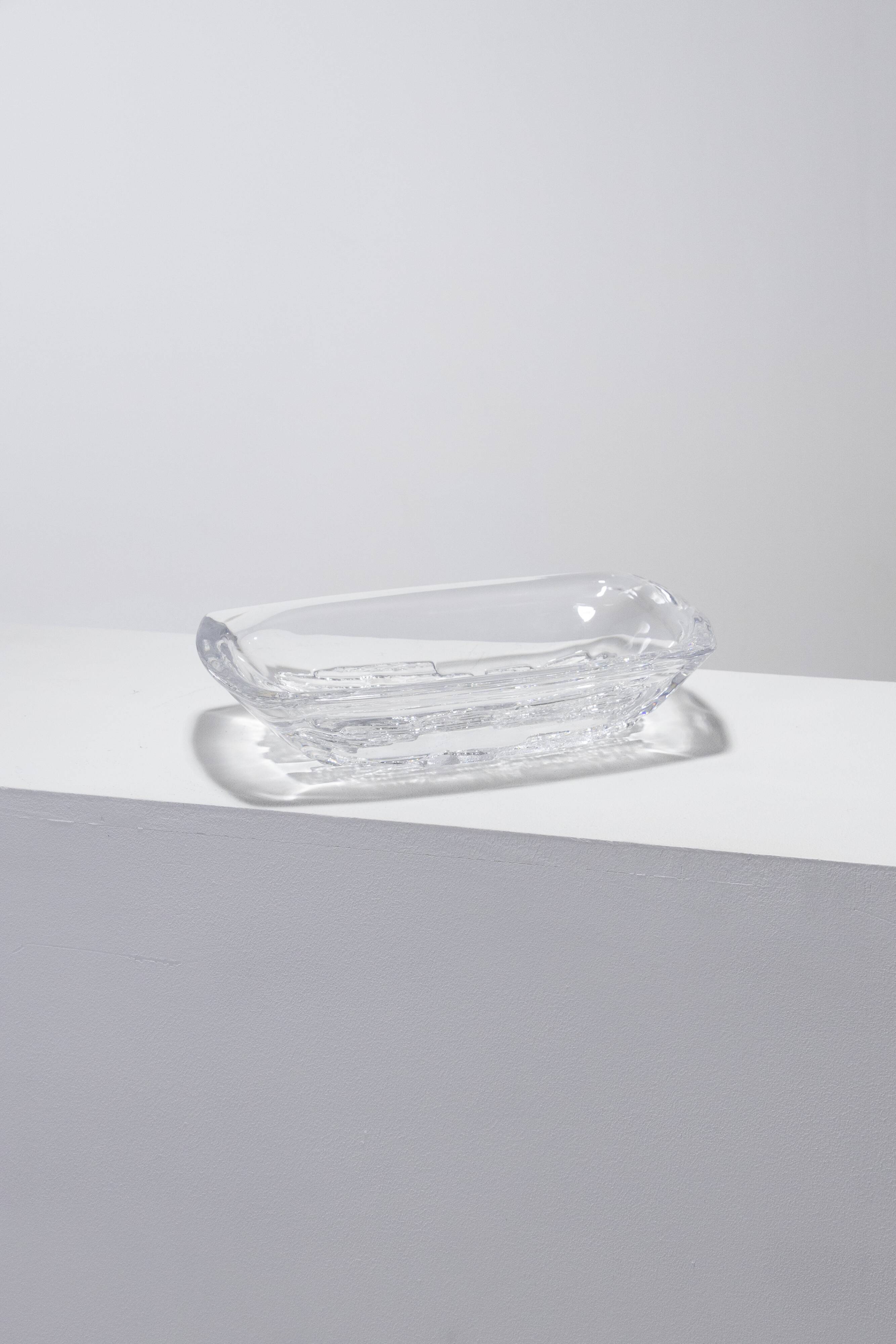 Daum crystal cup, 1940