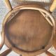 4 bentwood bistro chairs – Thonet style