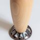 Wooden pepper pot, Carsten Jørgensen x Bodum, 1980s
