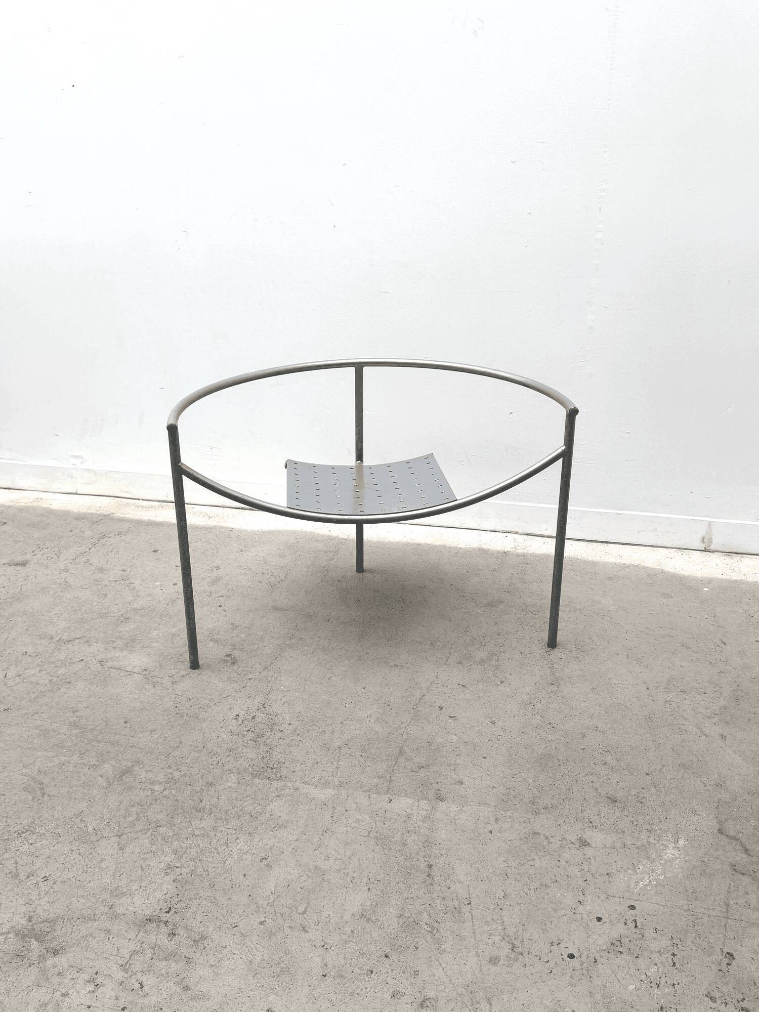 Fauteuil "Dr Sonderbar" de Philippe Starck édition Disform, 1988