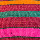 Housse de coussin kilim turc vintage, 30 x 50 cm