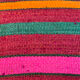 Housse de coussin kilim turc vintage, 30 x 50 cm