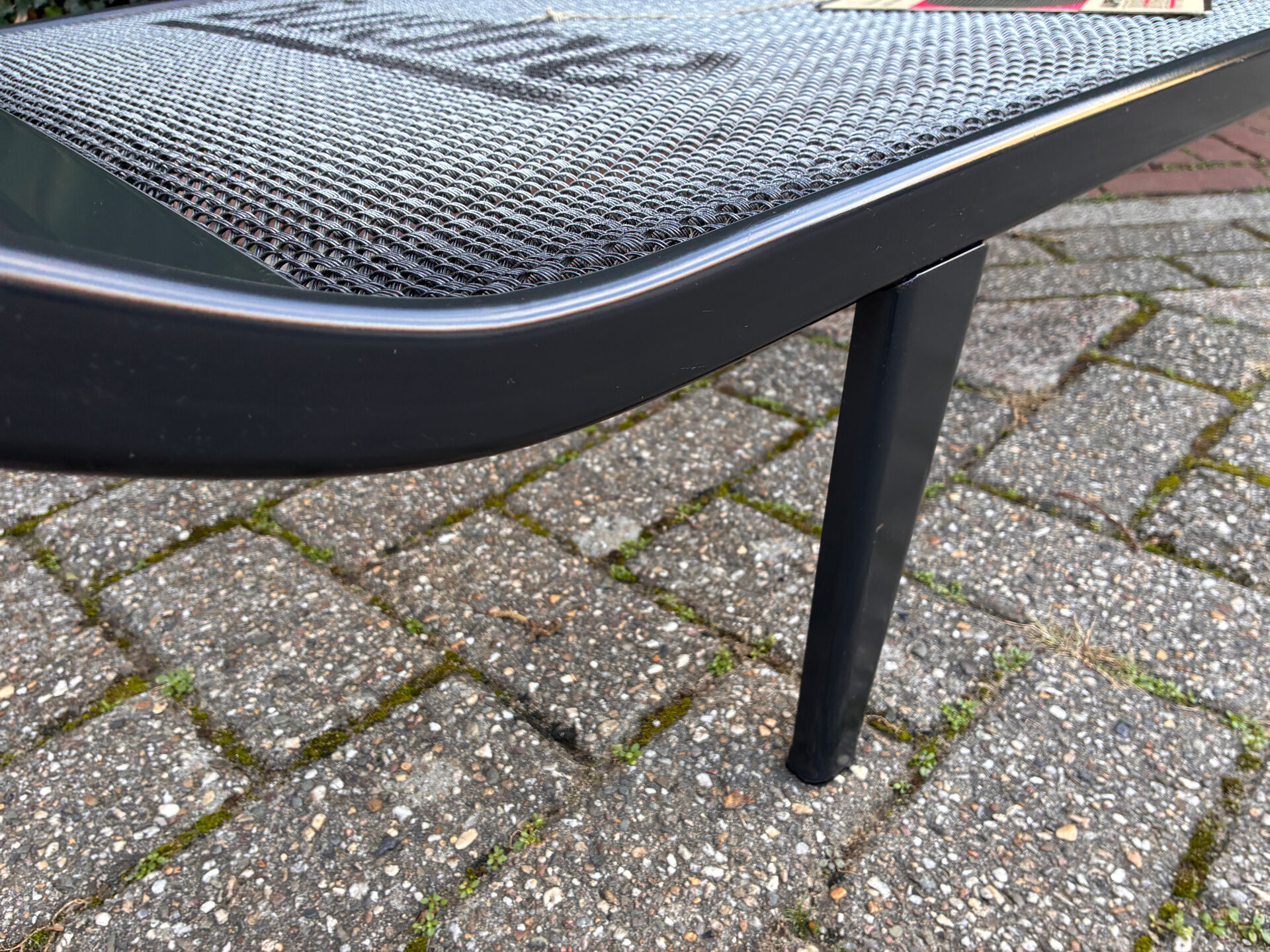 Cleopatra Rest Bed Auping Dick Cordemeijer