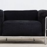 LC3 Perriand armchair, Le Corbusier CASSINA