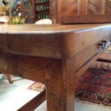 Farmhouse table