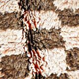 Tapis berbère Zemmour vintage