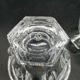 Baccarat model Harcourt crystal sugar