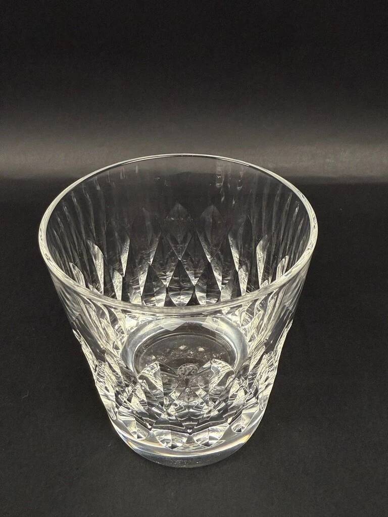 Baccarat, set of 6 Armagnac model whisky glasses