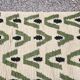 Traditional handmade Beni Ouraine rug size 200 x 300 cm