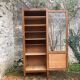 Armoire vitrée art déco