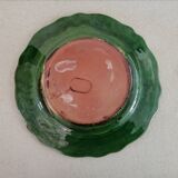 Glazed plate Sampigny-les-Maranges