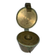 Charlemagne battery in gilded brass