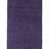 2x10 Purple Contemporary Vintage Runner Rug, 67x311Cm