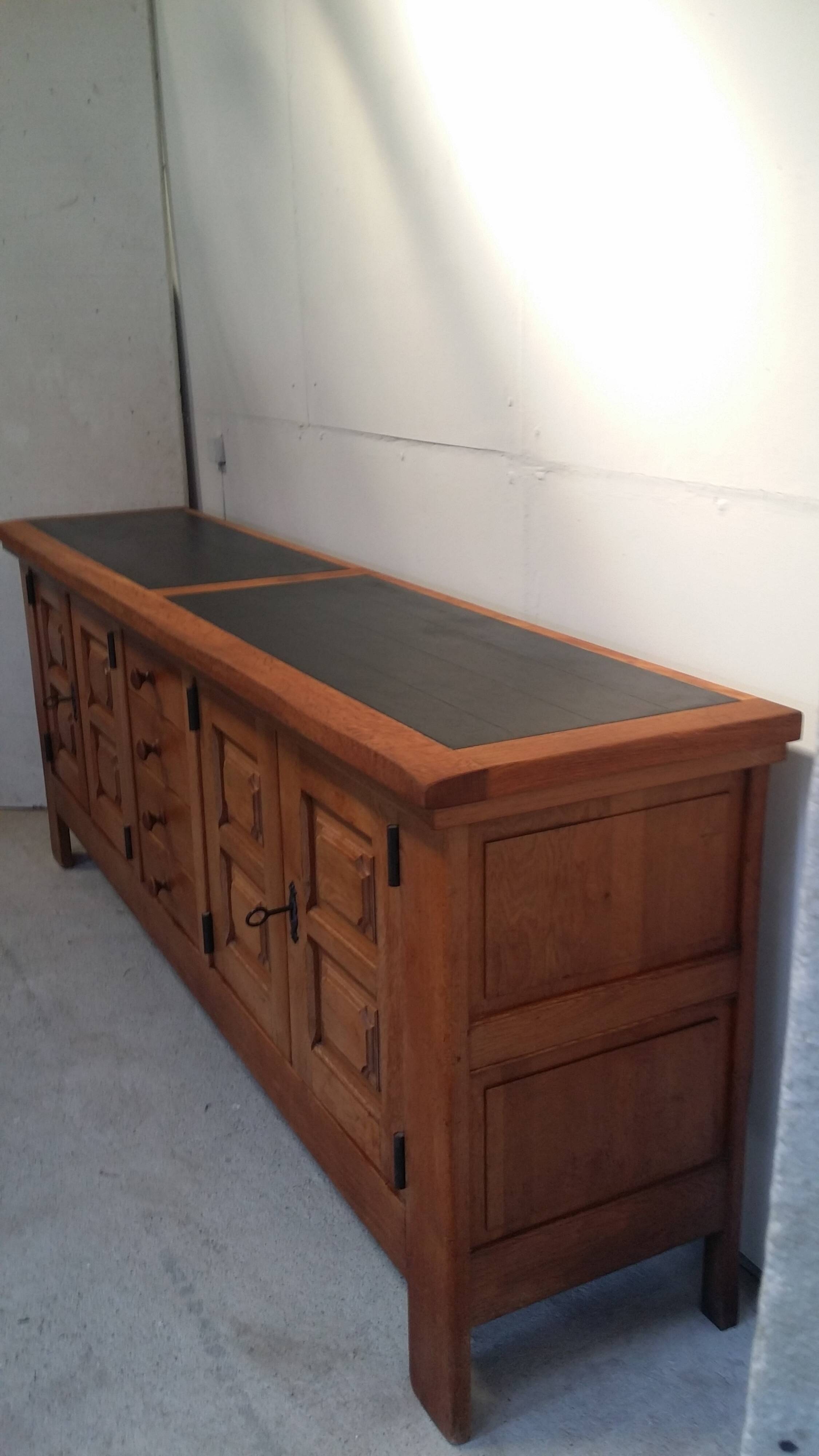 Vintage sideboard