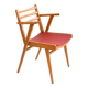 1950s compass leg chair