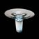 Salviati “hat” vase for Tiffany & Co, 1960