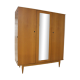 Vintage wardrobe
