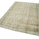 Tapis Beige Unique des années 1970 à la main orientale 177 cm x 267 cm