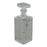 Square Whiskey Decanter