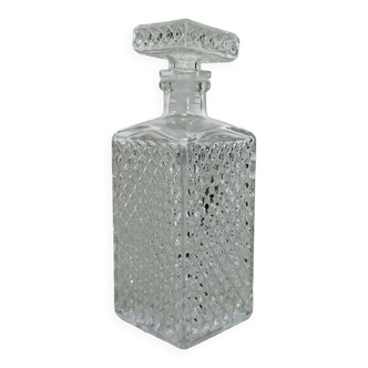Square Whiskey Decanter