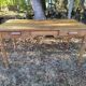 Flat desk