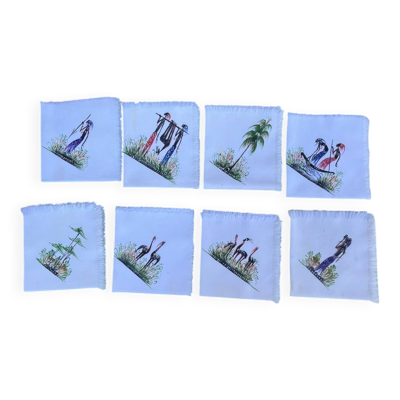 Serviettes de table