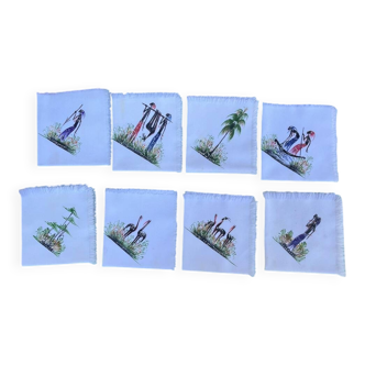 Serviettes de table