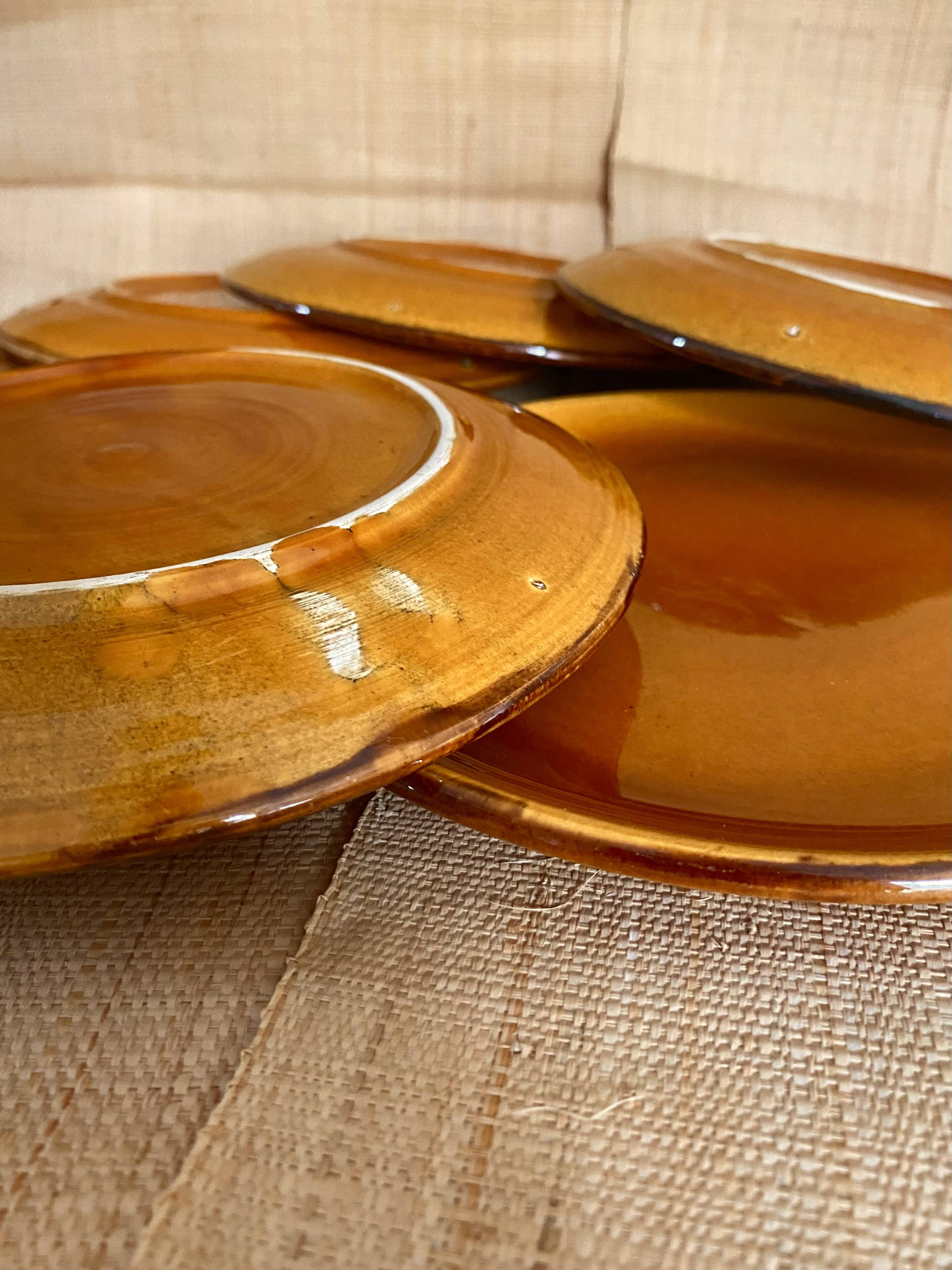 6 assiettes provençales