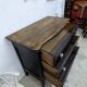 Commode Anglaise Milieu 20e Siècle Patine Shabby