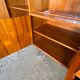 Sideboard teak bar NF AARNO scandinavian 60s
