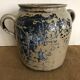 Old sandstone pot
