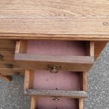 Loom furniture with drawers