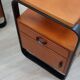 1940s Giuseppe Pagano Pogatschnig set of nightstands