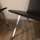 Pair of PK22 armchairs by Poul Kjaerholm for Fritz Hansen