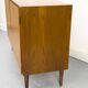 Danish sideboard in teak from Omann Jun, 1960s