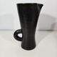 Pitcher and 6 cups model 860 by Pol Chambost in ceramic from around 1950.