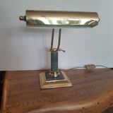 Banker's lamp