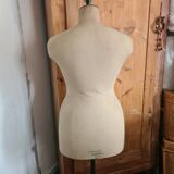 Old mannequin